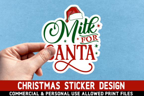 Download Milk for Santa SVG Design - Svg Collection