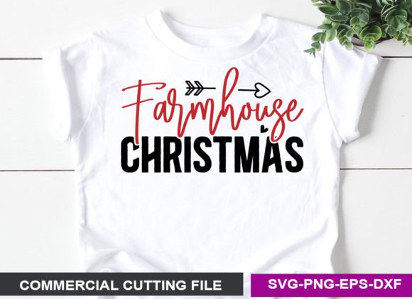 Download Farmhouse Christmas SVG - Svg Collection
