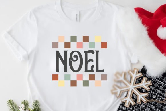 Download Boho Christmas Noel SVG PNG - Svg Collection