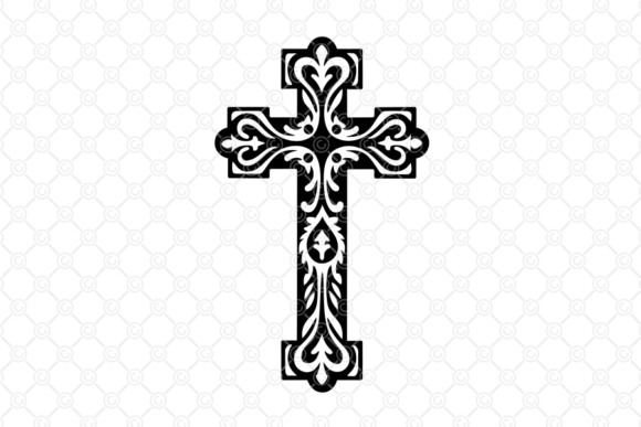 Download Holy Cross SVG, Christian Cross SVG 038 - Svg Collection