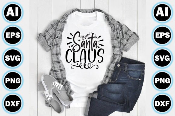 Download Santa Claus SVG - Svg Collection