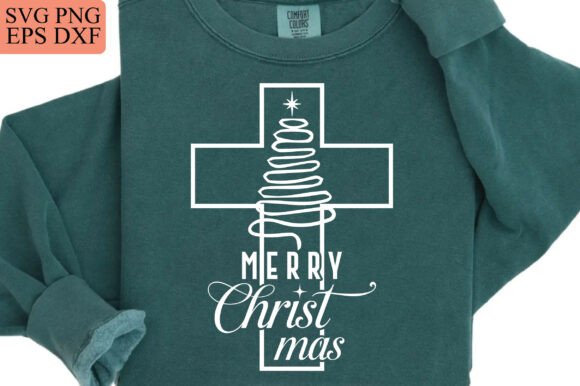 Download Christian Christmas Cross Svg,Christ Svg - Svg Collection