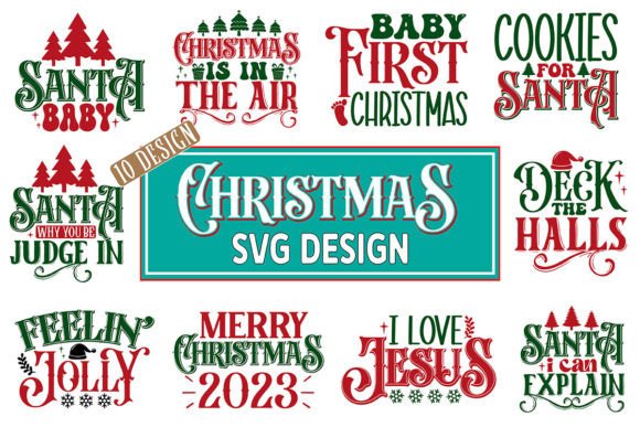 Download Funny Christmas SVG Bundle - Svg Collection