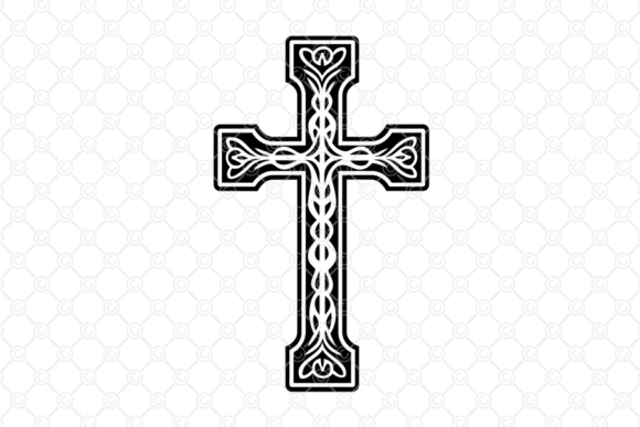 Download Holy Cross SVG, Christian Cross SVG 032 - Svg Collection