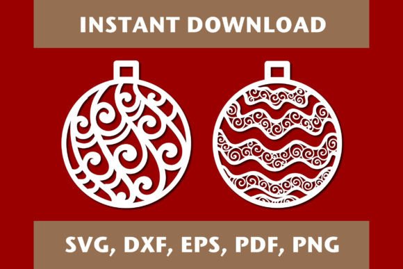 Download Christmas Balls SVG - Svg Collection