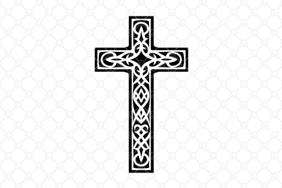 Download Holy Cross SVG, Christian Cross SVG 033 - Svg Collection