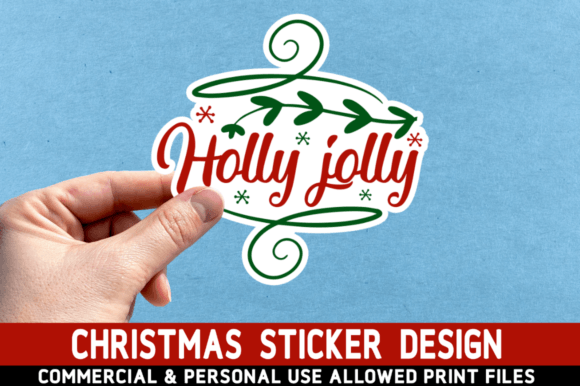 Download Holly Jolly SVG Design - Holly Collection
