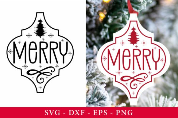 Download Merry Christmas Arabesque Tile SVG - Svg Collection