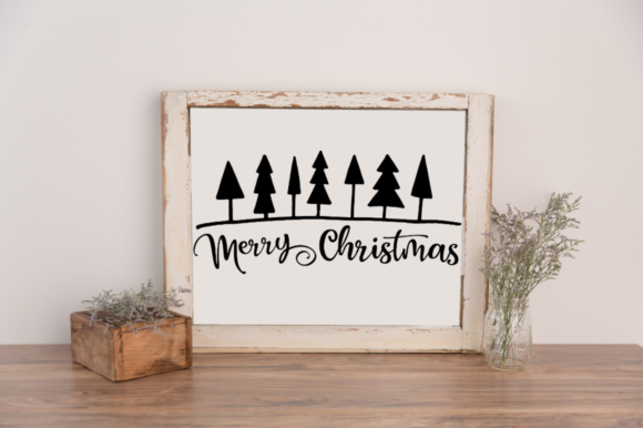 Download Merry Christmas Trees Svg - Svg Collection