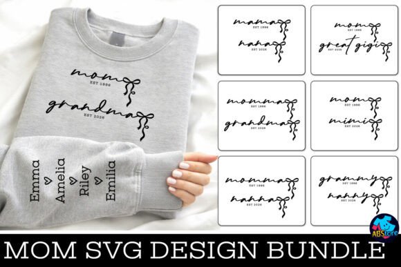 Download Personalized Mom Svg Design - Svg Collection