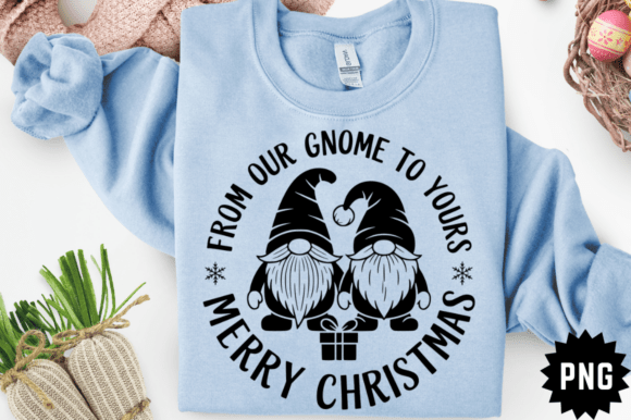 Download From Gnome to Yours Merry Christmas SVG - Svg Collection