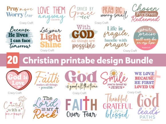 Download Cute Christian Svg Bundle, Religious Svg - Svg Collection