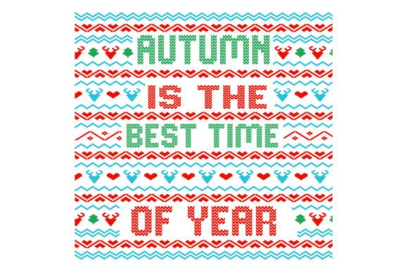 Download Vintage Christmas Ugly Sweater SVG File - Svg Collection