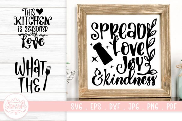 Download Kitchen Sign SVG Quotes | Farmhouse SVG - Svg Collection