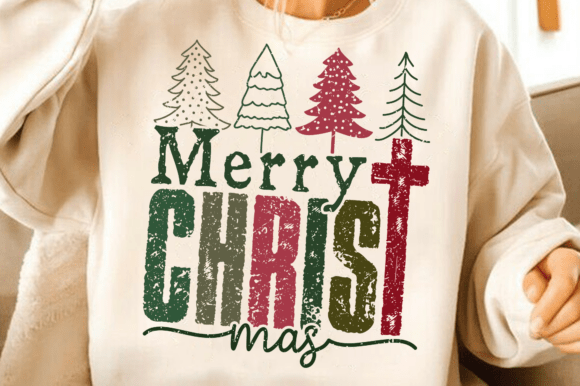 Download Merry Christmas Cross Svg, Holiday Svg - Svg Collection