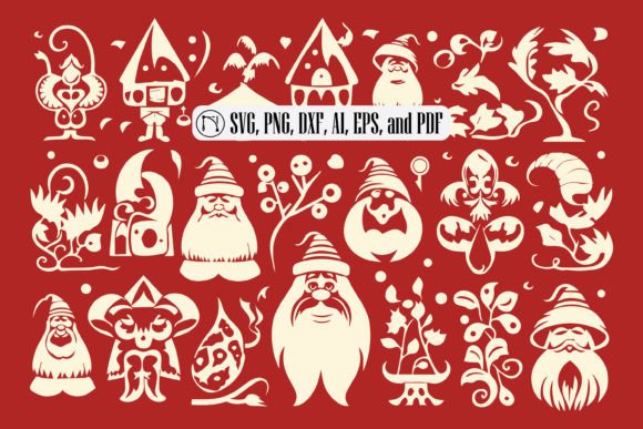 Download Cricut Christmas Gnome SVG Bundle - Svg Collection
