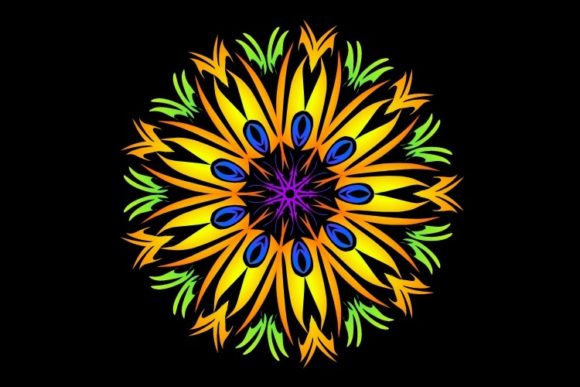 Download Mandala SVG - Svg Collection