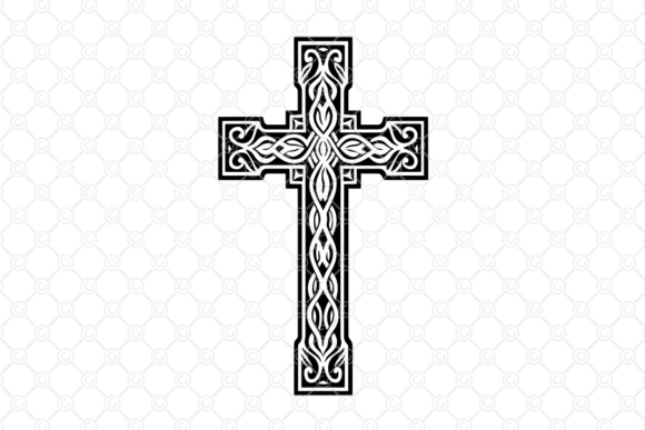 Download Holy Cross SVG, Christian Cross SVG 039 - Svg Collection