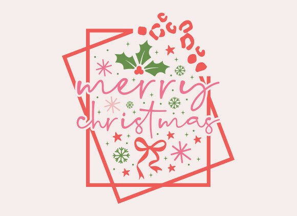 Download Merry Christmas SVG, Christmas Quote SVG - Svg Collection