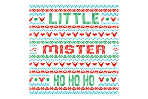 Download Vintage Christmas Ugly Sweater SVG File - Svg Collection