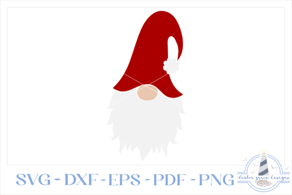Download Christmas Gnome SVG, Santa Hat Gnome SVG - Svg Collection