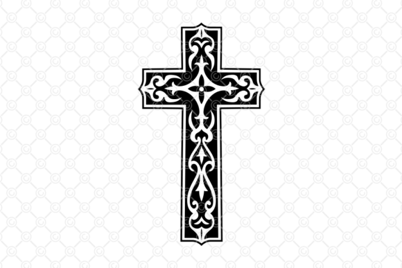 Download Holy Cross SVG, Christian Cross SVG 037 - Svg Collection