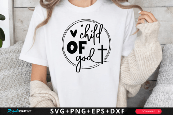 Download Child of God SVG Design - Svg Collection