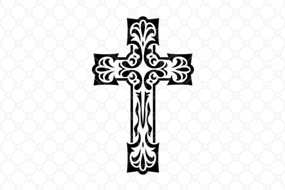Download Holy Cross SVG, Christian Cross SVG 036 - Svg Collection