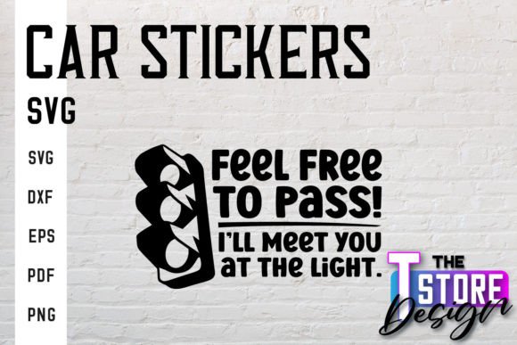 Download Car Stickers SVG | Car Decals SVG | SVG - Svg Collection