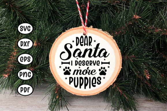 Download Christmas Pet Ornament SVG - Svg Collection