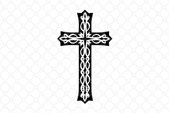 Download Holy Cross SVG, Christian Cross SVG 031 - Svg Collection
