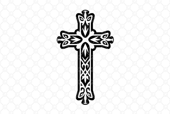 Download Holy Cross SVG, Christian Cross SVG 048 - Svg Collection