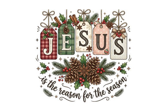 Download Jesus is the Reason Christmas SVG - Svg Collection