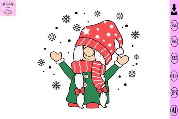 Download Christmas Gnome Svg Christmas Svg - Svg Collection