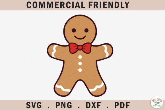 Download Gingerbread Man Layered SVG, Christmas - Svg Collection