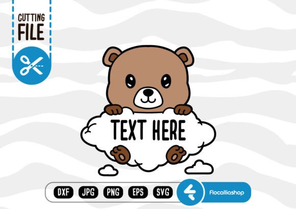 Download Animal Layered Monogram, Bear SVG - Svg Collection