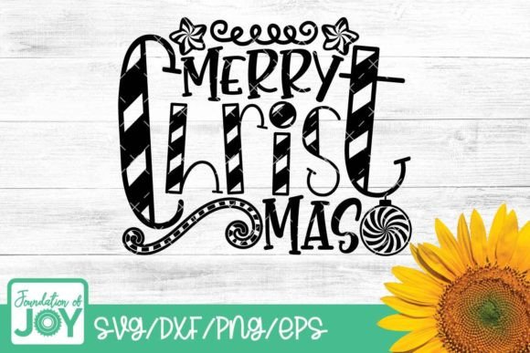 Download Merry Christmas Svg, Candy Cane Svg - Svg Collection