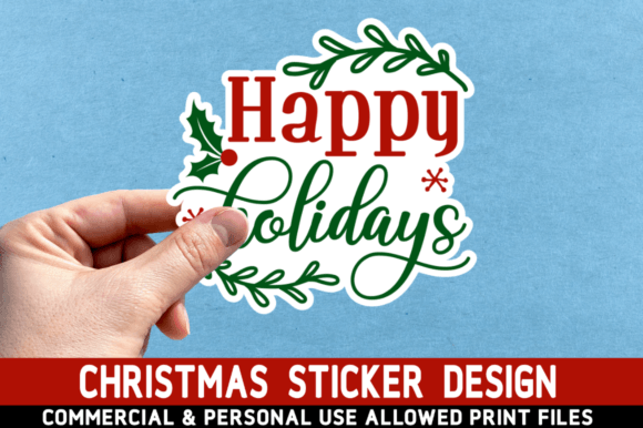 Download Happy Holidays SVG Design - Svg Collection