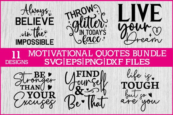 Download Inspirational Quotes.Faith Svg Bundle - Svg Collection