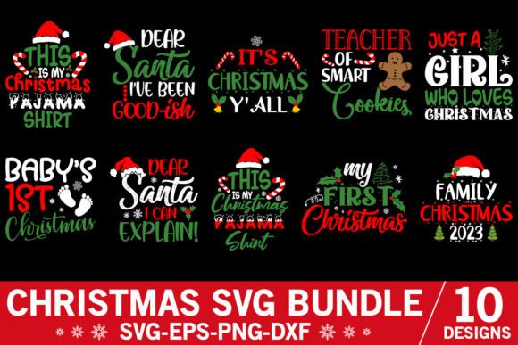 Download Funny Christmas SVG Bundle - Svg Collection