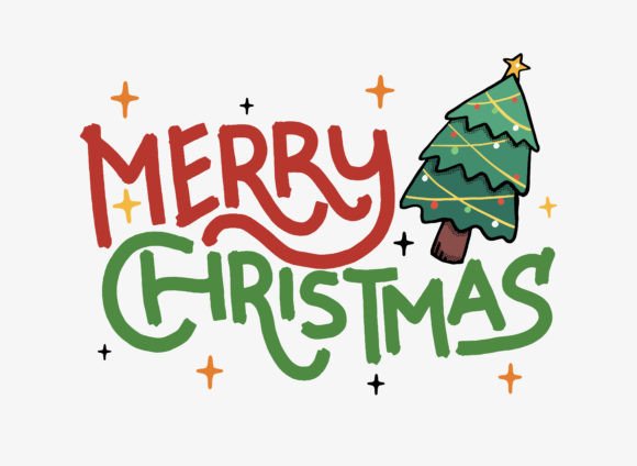 Download Merry Christmas Trees SVG PNG EPS - Svg Collection