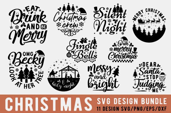 Download Funny Christmas Svg Bundle,Christmas Svg - Svg Collection
