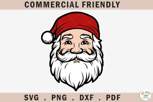 Download Christmas Santa Claus Layered SVG,Santa - Svg Collection