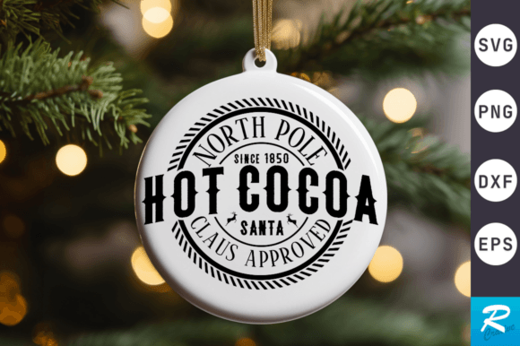 Download North Pole Since 2024 Original Cocoa Svg - Svg Collection
