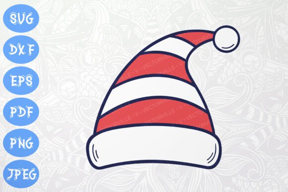 Download Elf Hat SVG Christmas and Holiday Crafts - Svg Collection