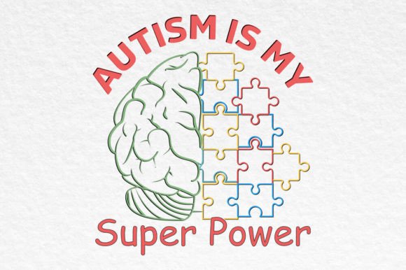 Download Autism Unique Design for T-Shirt Mug SVG - Svg Collection