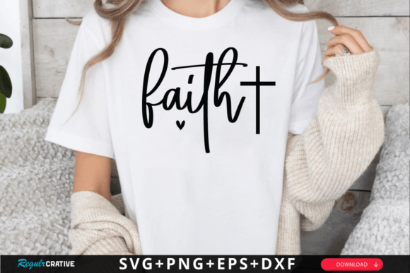 Download Faith SVG Design - Svg Collection