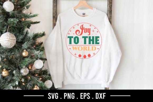 Download Joy to the World - Christmas SVG - Svg Collection