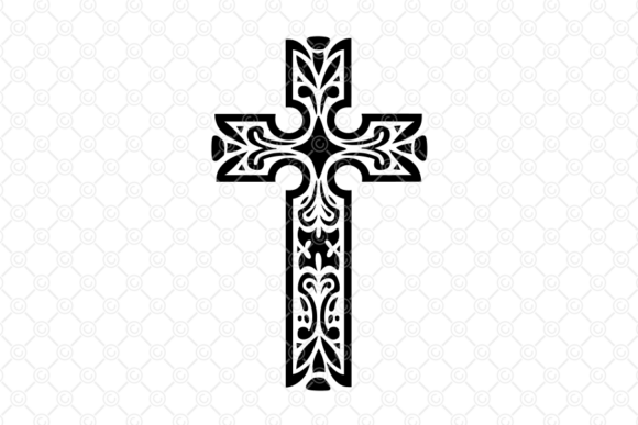 Download Holy Cross SVG, Christian Cross SVG 034 - Svg Collection
