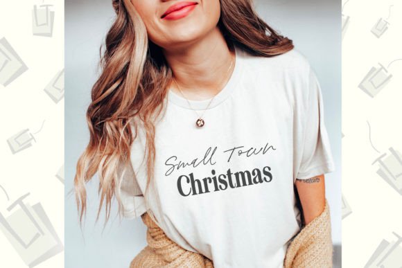 Download Small Town Christmas SVG Cricut Xmas PNG - Svg Collection